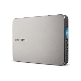 Toshiba Canvio Flex Disco Duro Externo 2TB 2.5" USB 3.2 Gen 1 Plata Warm Silver