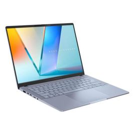 ASUS Vivobook S 14 OLED S5406SA-PP051W - Portátil 14" 3K 120Hz, Intel Core Ultra 5, 16GB RAM, 1TB SSD, Windows 11 Home, Azul Neblina