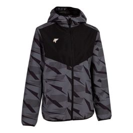 Chubasquero Joma Sport Explorer Gris oscuro (L) Precio: 39.49999988. SKU: B19AQVPC9Y