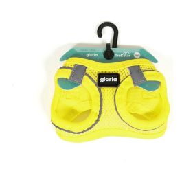 Arnés-Vestido Air Mesh Trek Star Amarillo L 33.4-35 cm Arnés-Vestido Air Mesh Trek Star Amarillo L 33.4-35 cm