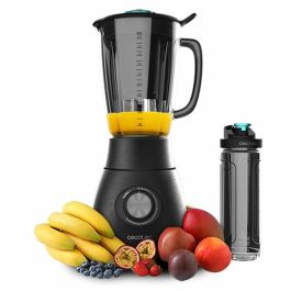 Batidora de Vaso Cecotec Power Black Titanium 1800 Go 1800 W Precio: 97.94999973. SKU: B162EARBLH