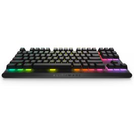 ALIENWARE Teclado Mecánico RGB Tenkeyless Negro