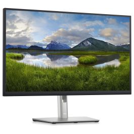 Dell Monitor P2723QE / 210-BDFZ - Monitor de 27 Pulgadas IPS 4K UHD, USB-C Hub, Ajustable, Negro