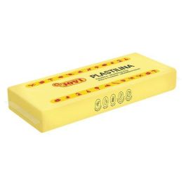 Jovi Plastilina School Pastilla 150 gr Amarillo Caja 15 Ud Precio: 20.78999978. SKU: S8410712