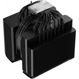 Cooler Master MasterAir MA824 Stealth - Disipador de CPU de alto rendimiento silencioso