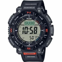 Casio PRG-340-1ER Reloj Negro 54,7 mm CAS4549526328077