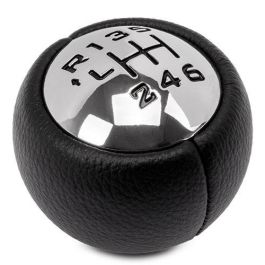 Pomo palanca de cambios 6 Velocidades para Peugeot 307 308 407, Citroën C3 C4 C8 - POM40130 Precio: 25.90000039. SKU: S3700876