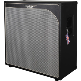 Pantalla Guitarra Ashdown Uk Peacemaker 4 X 12" Creamback - 65W 16 O Ashdown