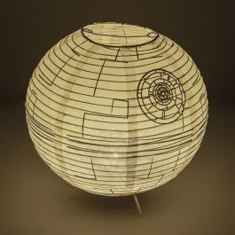 Paladone Star Wars Lámpara de Escritorio Estrella de la Muerte LED oficial con Licencia, 20 cm, Decorativa para Fans Precio: 16.50000044. SKU: B1J3VRTH64