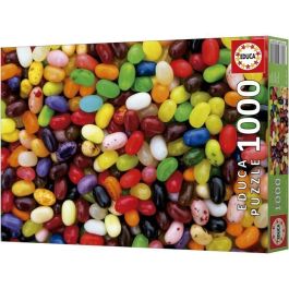 Educa 20280 Puzzle Gominolas 1000 Piezas para Adultos 68x48 cm +14 años