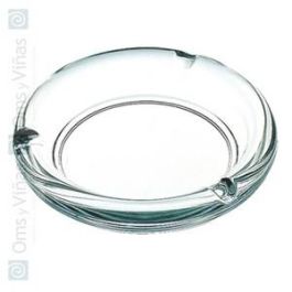 Cenicero Poker de Cristal, 8 cm de Diámetro, Complemento para Hogar (Set de 12) Precio: 1.79000019. SKU: B16CEWB2GX