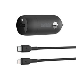 Cargador de Coche Belkin CCA004BT1MBK-B5 Precio: 61.49999966. SKU: B1B9MAET7V