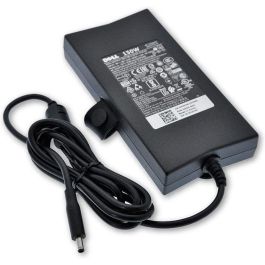Dell AC Adapter, 130W, 19.5V, 3 Pin, 4.5mm, C6 Power Cord, Version 2 Precio: 42.50000007. SKU: B182R7C45P