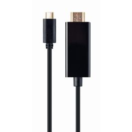 Cable HDMI GEMBIRD A-CM-HDMIM-02 Cable HDMI GEMBIRD A-CM-HDMIM-02 Precio: 18.99000015. SKU: S5616480