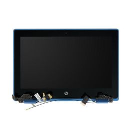 HP Ensamblaje de Pantalla 11.6" HD LED UWVA Táctil con Webcam HD Azul