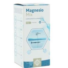 GHEOS Magnesio Mix con Vitamina B6 - Complemento Alimenticio 60 Cápsulas Precio: 24.9499998. SKU: B1A3TZ27TD