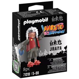 PLAYMOBIL 71219 Jiraiya - Naruto Shippuden - Edad 5 Precio: 10.78999955. SKU: B16GMTDCZ4