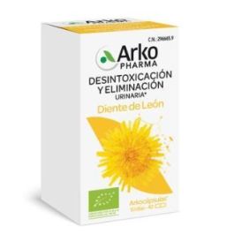 Diente De Leon 42Arkocapsulas. Bio Precio: 10.6900002. SKU: B1HJ76X6XG