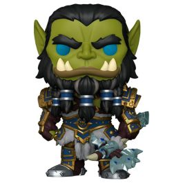 Funko POP World of Warcraft The War Within Thrall Figura Vinilo Coleccionable 9cm