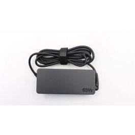 Lenovo Adaptador de Corriente AC 65W Cargador Rápido USB Tipo-C 20V 3.25A compatible con ThinkPad Notebook y Tablet Precio: 29.49999965. SKU: B12QH9KHJ9