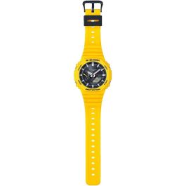 Reloj Hombre Casio G-Shock NEW OAK - BLUETOOTH + TOUGH SOLAR (Ø 44,5 mm) Reloj Hombre Casio G-Shock NEW OAK - BLUETOOTH + TOUGH SOLAR (Ø 44,5 mm)