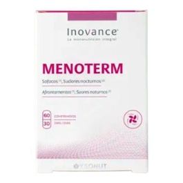 Inovance Menoterm 60 Comp. Precio: 26.4999999. SKU: B12WCZKXH6