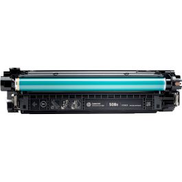 HP Laserjet M553 Toner 508X Amarillo Alta 9.500 paginas alta capacidad