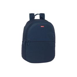 Mochila Plegable Safta M881 Azul marino 29 x 41 x 12 cm Precio: 12.50000059. SKU: S4302428