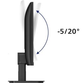 Philips 24E1N1100A/00 Monitor 23.8" Full HD IPS 100Hz 1ms Negro