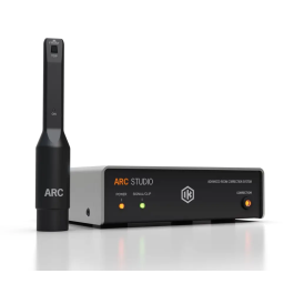 IKMULTIMED Arc Studio + Mic + Software Arc 4 Corrección Acústica Profesional Precio: 272.66745. SKU: B16PP3NKN3
