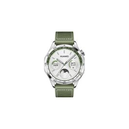 Smartwatch Huawei GT4 Classic Verde 1,43" 46 mm Precio: 142.49999995. SKU: B1885X7Z6R