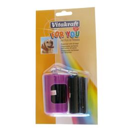 Vitakraft Dispensador Bolsas para Heces de Perros, Estuche para Llevar Bolsas de Recogida Precio: 4.5738. SKU: B1D73477TL
