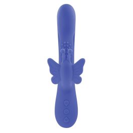 Vibrador Punto G Evolved Morado Mariposa Vibrador Punto G Evolved Morado Mariposa