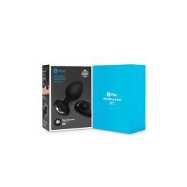 Vibrador B-Vibe Vibrating Jewel Negro XXL Vibrador B-Vibe Vibrating Jewel Negro XXL