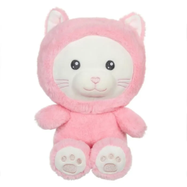 Gipsy Toys Peluche Gato Hoody Pets Rosa, 24 cm Precio: 28.90000058. SKU: B15AKHTADS