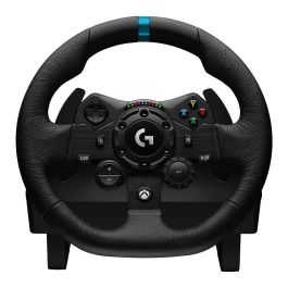 Logitech G G923 Volante + Pedales PC PlayStation 4 PlayStation 5 Negro Precio: 379.59000024. SKU: B1JNW8A64Q