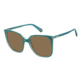 Gafas de Sol Mujer Polaroid PLD-6218-S-1ED ø 56 mm Precio: 40.88999948. SKU: B1DRLXN54E