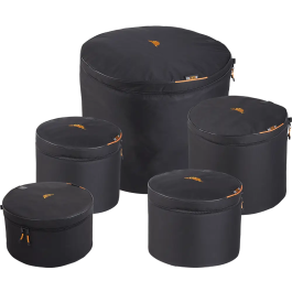 Tobago Kit Batería Fusión 10" 12" 14" 20" / 14"X5,5" Fundas de Batería Precio: 126.50000055. SKU: B15ZWCQ8B5