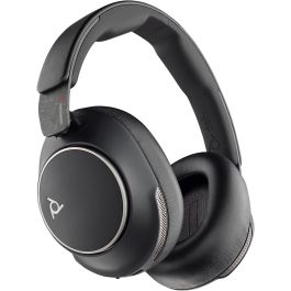 Poly Voyager Surround 80 UC Auriculares Inalámbricos Bluetooth USB-C Diadema Supraaural Negro para Música y Uso Diario Precio: 277.50000003. SKU: B1GQNMVZFX