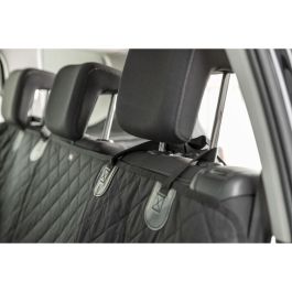 Funda Protectora de Coche para Mascotas Trixie Negro 164 x 161 cm