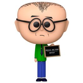Funko POP Mr. Mackey South Park Figura de Vinilo 9cm Precio: 15.49999957. SKU: B1FSMWEXJV