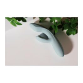 Vibrador Doble Estimulación Svakom Turquesa