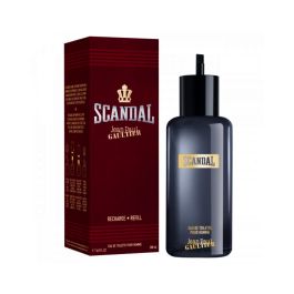 Jean Paul Gaultier Scandal Him Eau de Toilette para Hombre, Recarga Ecológica Sostenible con Sistema de Relleno Automático 200 ml Precio: 116.50000032. SKU: S4510826