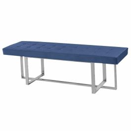 Descalzadora Moderno DKD Home Decor Azul 45 x 45 x 150 cm Precio: 215.01942. SKU: S3023056