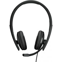 EPOS ADAPT 160T ANC USB-C Auriculares con Cancelación de Ruido para Oficina y Comunicación Unificada