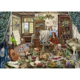 Ravensburger Exit Puzzle Knstleratelier
