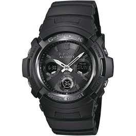 Reloj Hombre Casio AWG-M100B-1AER (Ø 52 mm) Precio: 158.6899996. SKU: S0369206