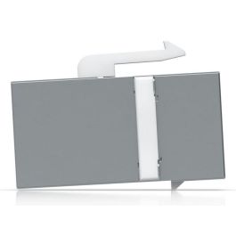 Ubiquiti Acoplador Keystone Cat6A Pass-through para Cables Ethernet Pre-terminados, Conector de Acero Inoxidable - Pack de 12