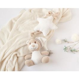 KioKids Peluche Musical Oso Cuna Bebé +0 Meses. Para Colgar en Cuna, Cochecito y Coche. Mecanismo de Cuerda Beige Dolci Amici. Precio: 10.69000031. SKU: B1BGWHZ4P4