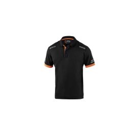 Sparco Polo Tech S02415NRAF6XXX Talla XXXL Negro-Naranja